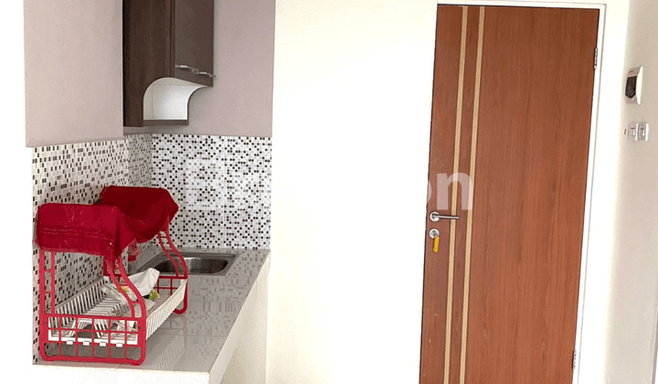 APARTEMENT 2BR PUNCAK DHARMAHUSADA SEMI FURNISH DEKAT MERR KALIJUDAN UNAIR C KENJERAN GALAXY MALL PAKUWON CITY MULYOSARI 2