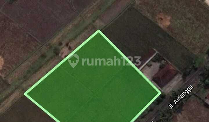 Dijual Tanah Rowotamtu 1