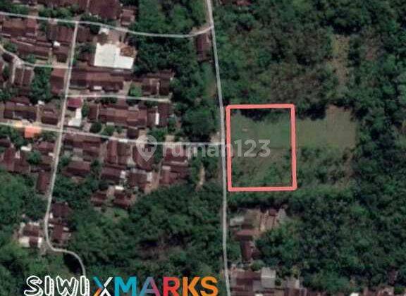 Dijual Tanah Pinggir Jalan Aspal Lokasi Dukuh Mencek, Sukorambi 1