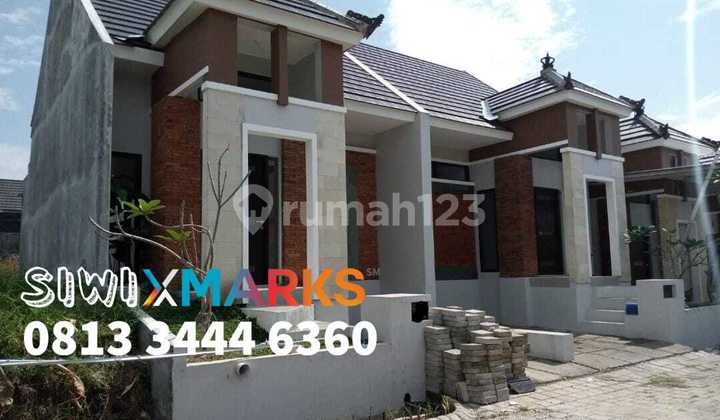 Dijual Rumah Bernady Siap Huni 4