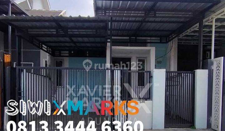 Dijual Rumah Area Kampus Harga Miring 1