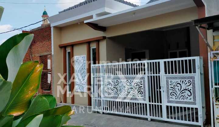Dijual Rumah Minimalist Dekat Kampus Harga Ekonomis 2