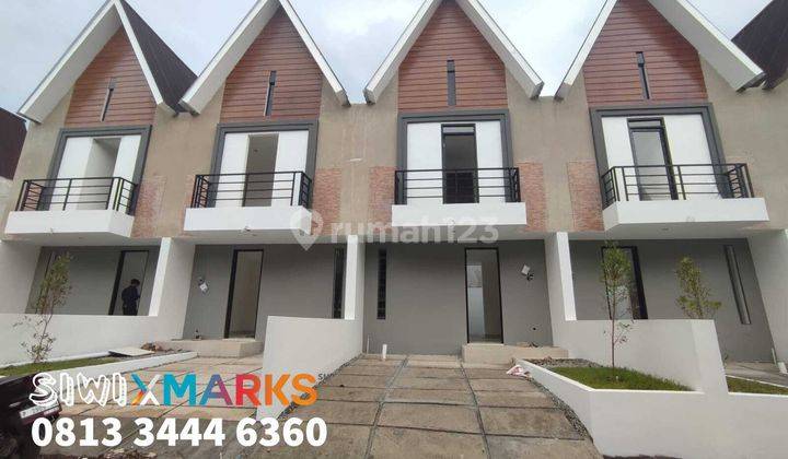 Dijual Rumah Minimalis Lokasi Strategis 2