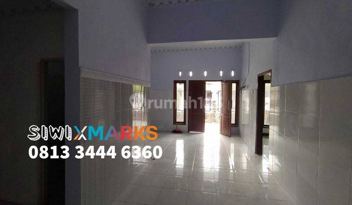 Dijual Rumah Cantik Siap Huni Sumbersari  2