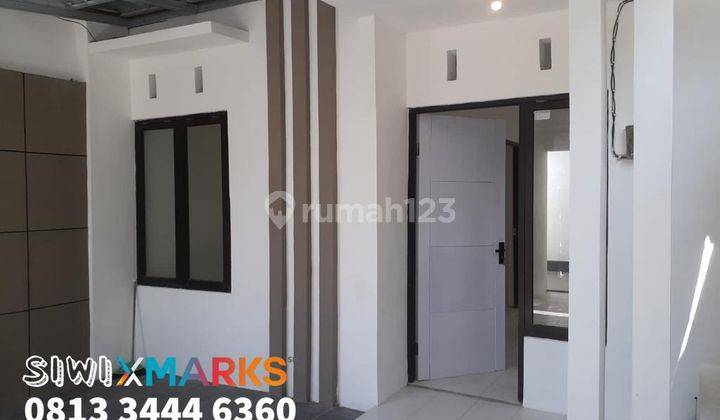 Dijual Rumah Cantik Siap Huni Itb 2