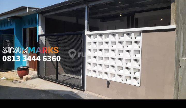 Dijual Rumah Cantik Siap Huni Itb 1
