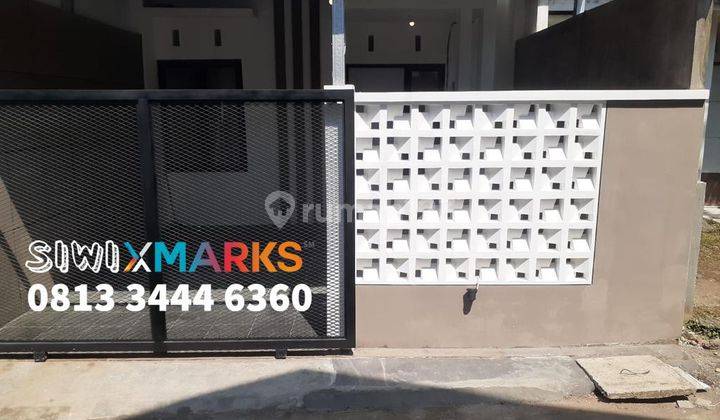 Dijual Rumah Cantik Siap Huni Itb 3
