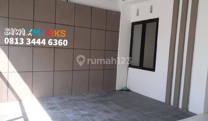 Dijual Rumah Cantik Siap Huni Itb 4