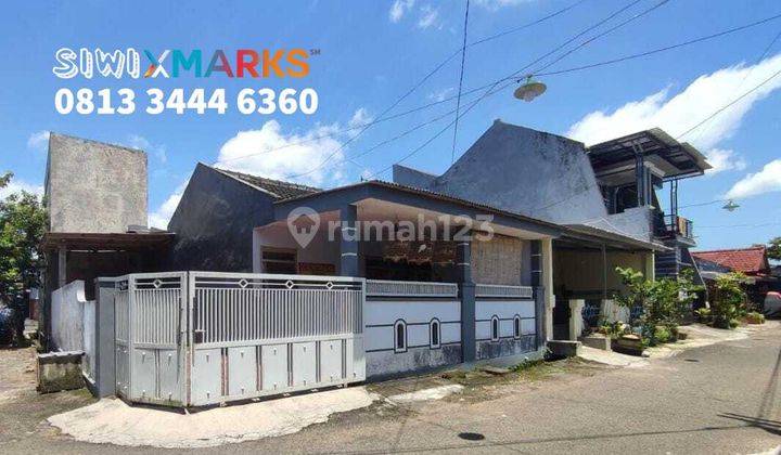 Dikontrakkan Rumah Siap Huni Kebonsari 1