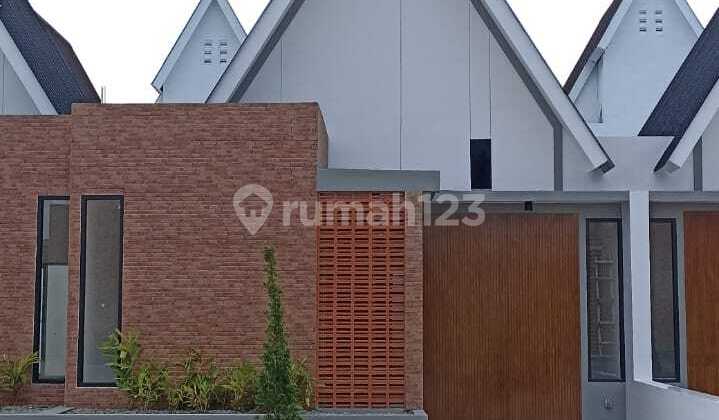 Dijual Rumah Minimalis Lokasi Stategis 1