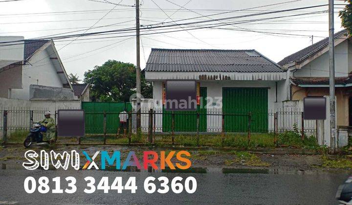 Dijual Gudang Strategis 1