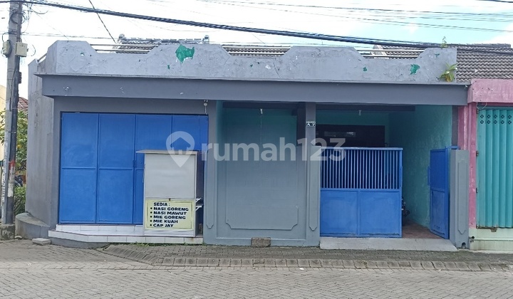 Rumah siap huni tegal besar 1