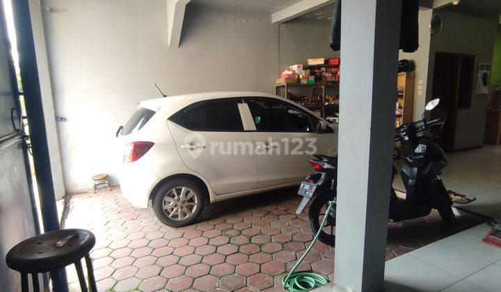 Rumah siap huni tegal besar 2