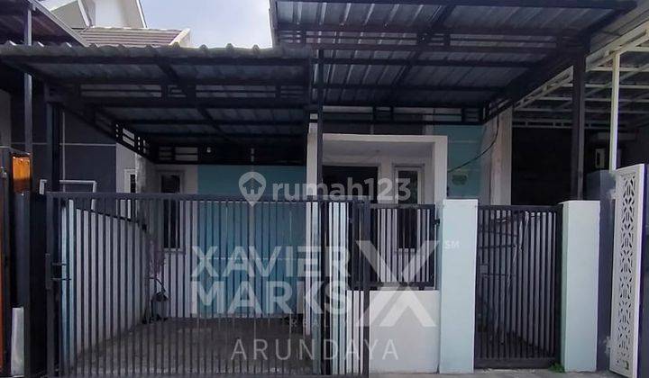 Dijual Rumah Area Kampus Harga Miring 1