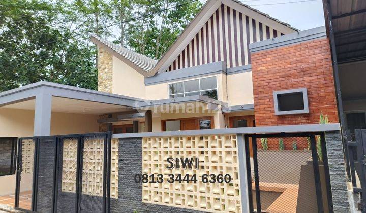 Disewakan Rumah Baru Minimalist 1