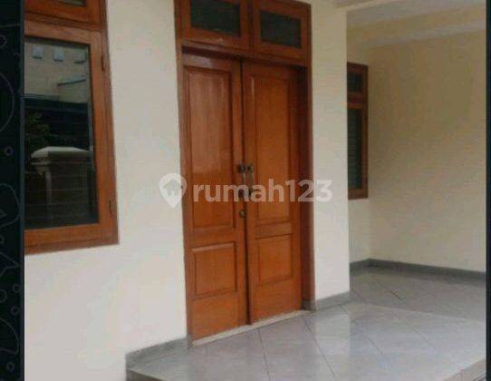 Disewa Rumah Baru Renovasi Pondok Kopi Jakarta Timur 1