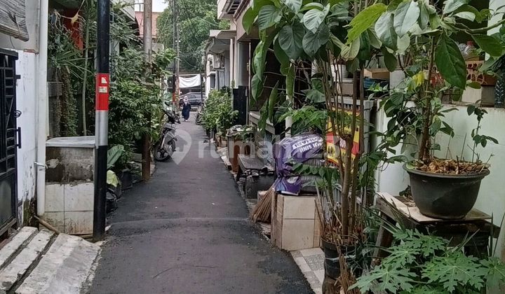 Jual Cepat Rumah Perumnas Klender Jakarta Timur 2