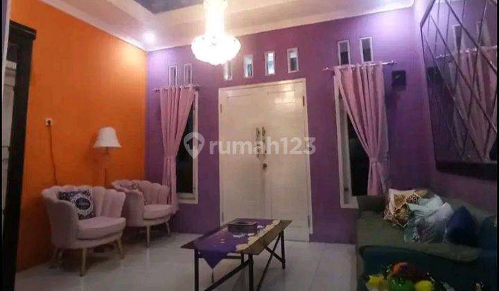 Jual Cepat Rumah Perumnas Klender Jakarta Timur 1