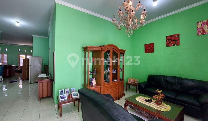 Jual Cepat Rumah Lingkungan Nyaman Pondok Kelapa Jakarta Timur 2