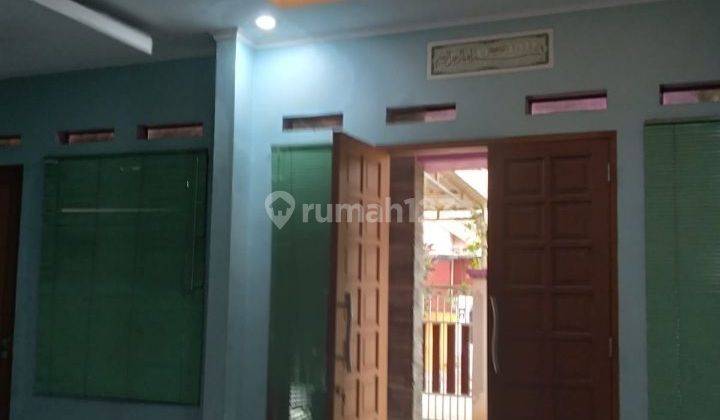 Disewa Rumah Pondok Kelapa Jakarta Timur 2