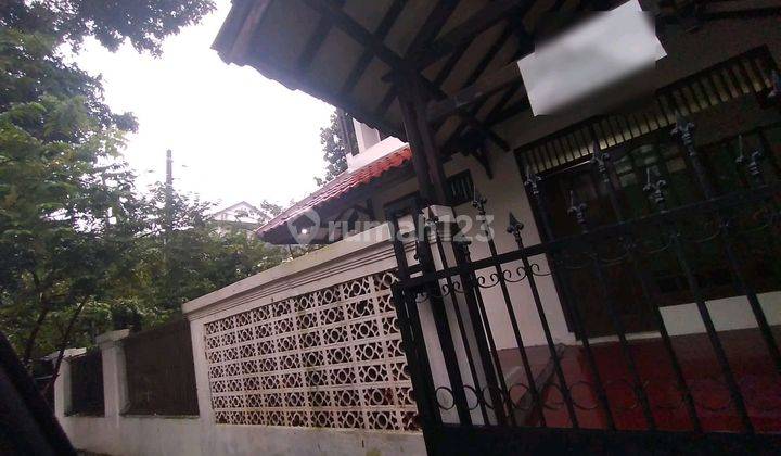 Disewa Rumah Bisa Untuk Usaha Pondok Kelapa;jakarta Timur 1