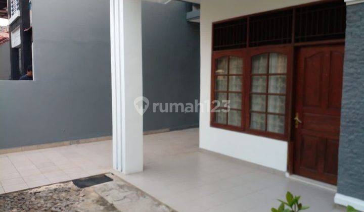 Disewa Rumah Baru Renovasi Duren Sawit Jakarta Timur 1