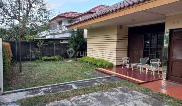 Dijual Rumah Lingkungan Elit Pondok Kelapa Biliymoon Jakarta Timur 1