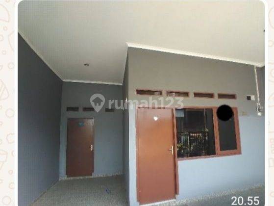 Disewa Rumah Baru renovasi PERUMNAS klender Jakarta Timur 2