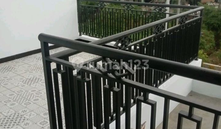 Dijual Rumah Baru Pondok Kelapa Jakarta Timur 2
