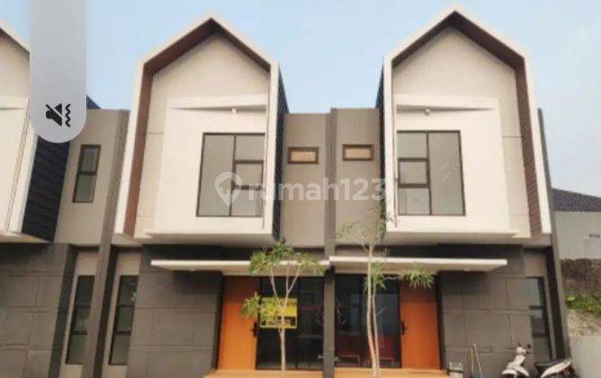 Dijual Rumah Baru PONDOK KELAPA JAkarta timur 1