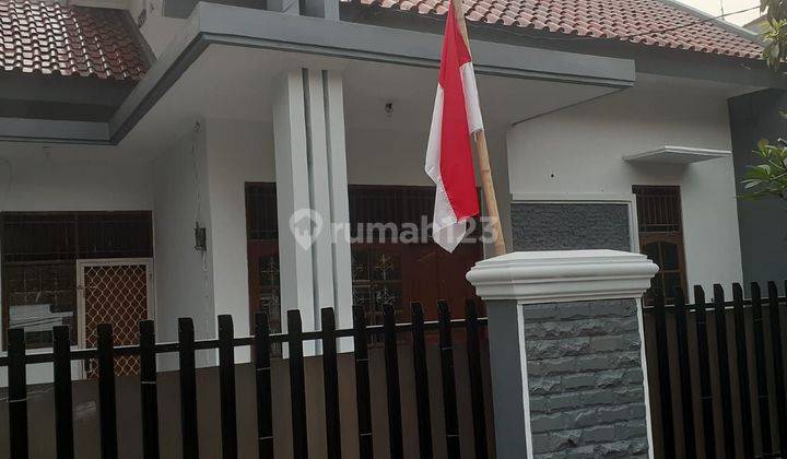 Disewa Rumah Baru Renovasi Bumi Malaka Asri Jakarta Timur 1