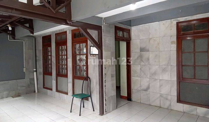 Disewa Rumah Siap Huni Pondok Kelapa Jakarta Timur 1