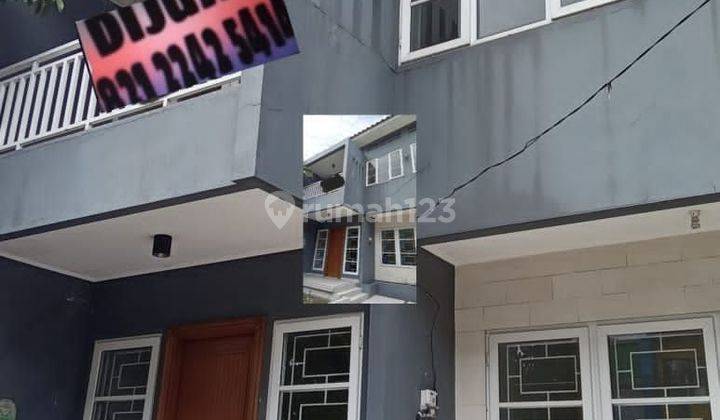 Dijual Rumah Baru Cipinang Jakarta Timur 1