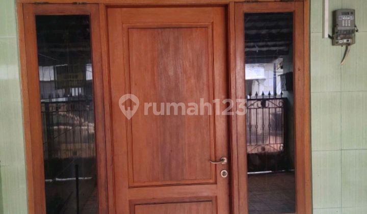 Dijual Rumah Siap Huni Duren Sawit Jakarta Timur 2