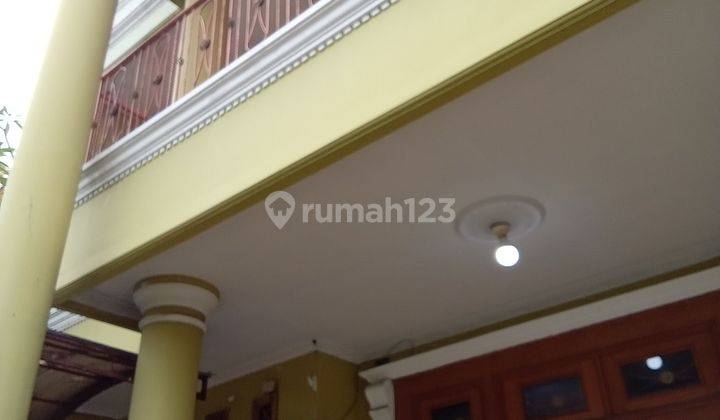 Dijual Rumah Lingkungan Asri Dan Aman Pondok Kelapa Jakarta Timur 1