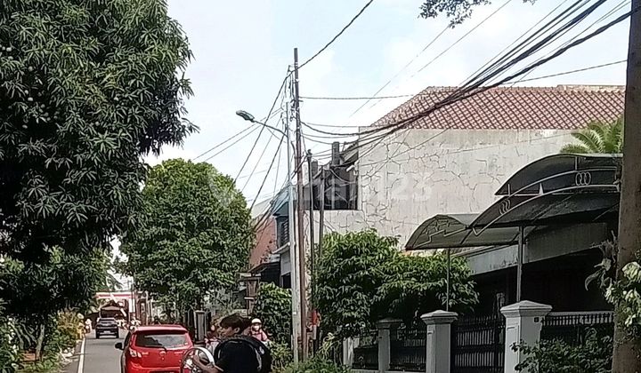 Dijual Tanah Siap Bangun Pondok Bambu Jakarta Timur