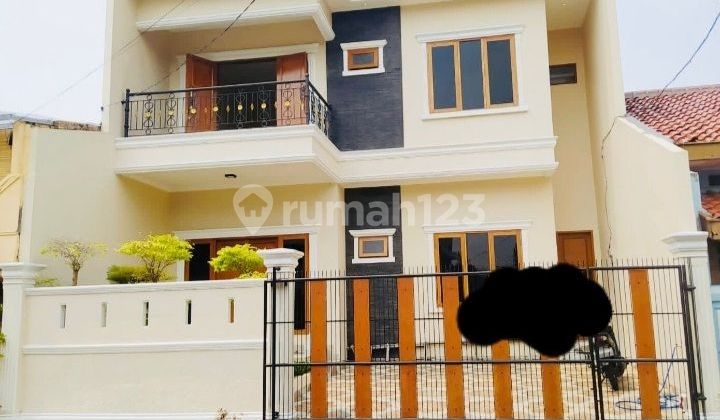 Dijual Rumah Baru Rawamangun Jakarta Timur
