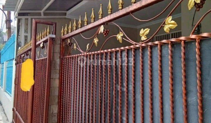 Disewa Rumah Pondok Kelapa Jakarta Timur 1
