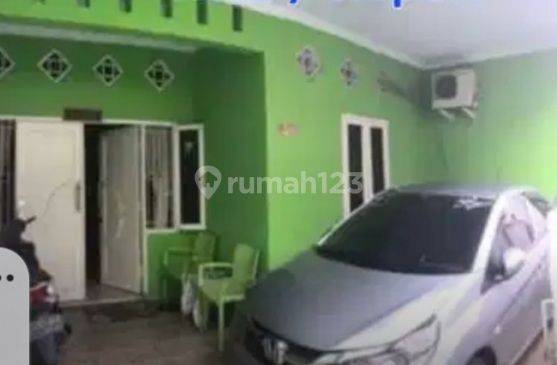 Dijual rumah Dekat stasiun Perumnas klender jakarta timur 1