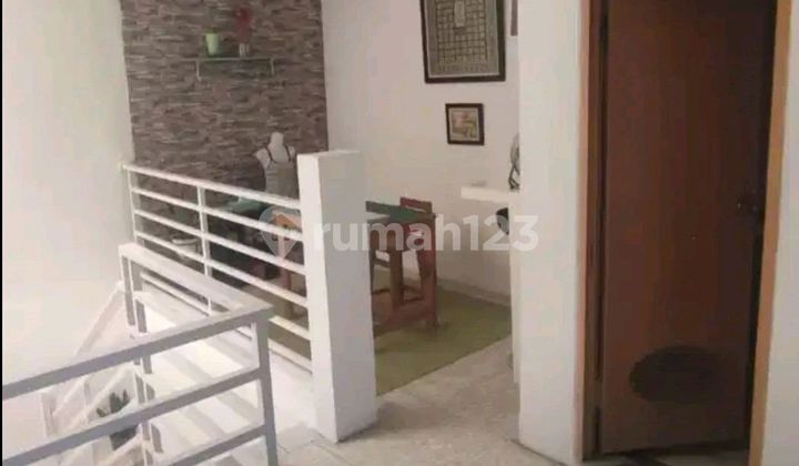 Dijual Rumah Lingkungan Nyaman Rawamangun Jakarta Timur 2