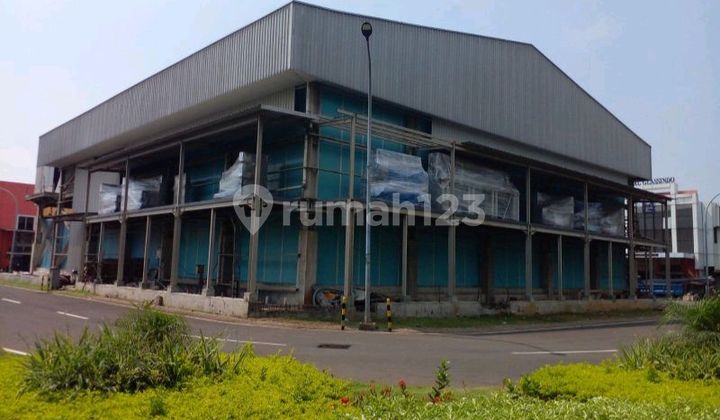 Dijual Gudang Hook Bizpark Cakung Jakarta Timur