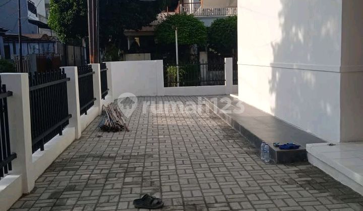 Disewa Rumah Baru Renovasi Duren Sawit Jakarta Timur 2