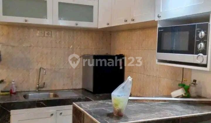 Dijual Rumah Fasilitas Kolam Renang Rawamangun Jakarta Timur 2