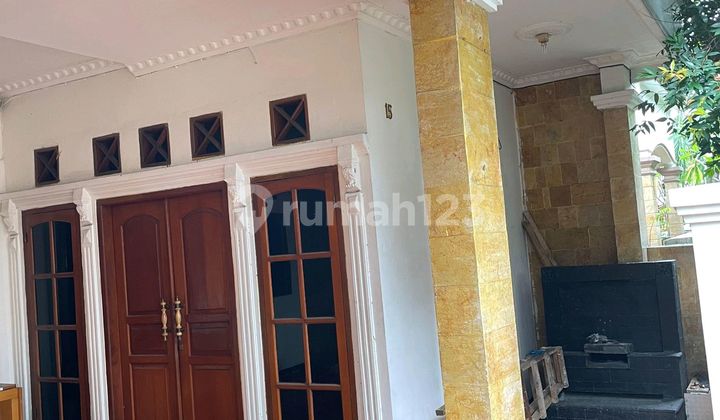 For Rent House Buaran East Jakarta