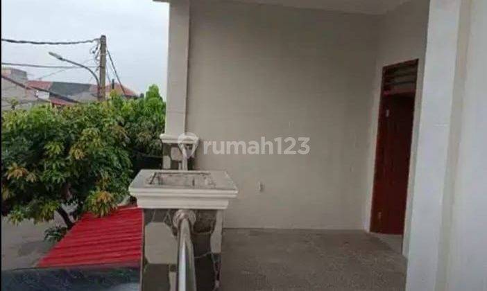 Disewa Rumah Siap Huni Pondok Kopi Jakarta Timur 2