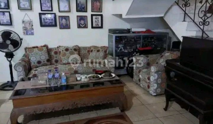 Dijual.rumah Biliymoon Pondok Kelapa Jakarta Timur 2
