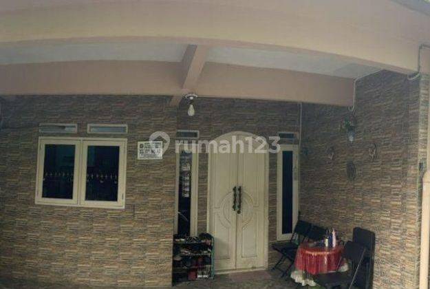 Dijual Rumah Siap Huni Perumnas Klender Jakarta Timur 1