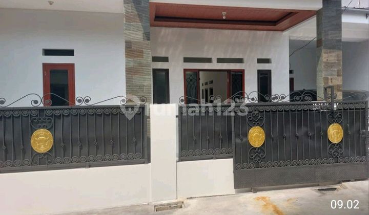 Dijual Rumah Baru Renovasi Bogor Utara