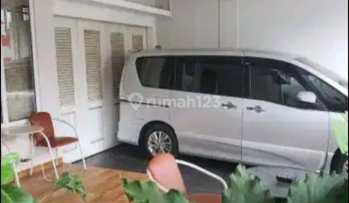 Dijual Rumah Minimalis Pondok Kelapa Jakarta Timur 2