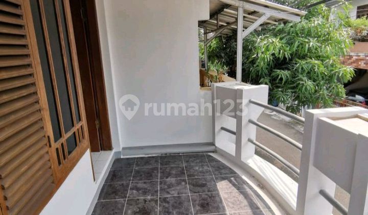 Dijual Rumah Baru Renovasi Pondok Kelapa Jakarta Timur